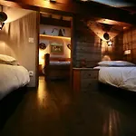 Duplex En Vieux Bois Hyper Centre Σαμονί
