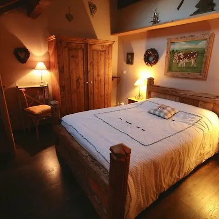 Duplex En Vieux Bois Hyper Centre