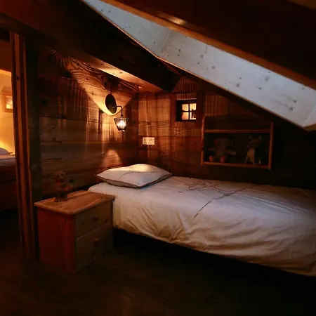 Duplex En Vieux Bois Hyper Centre Apartman