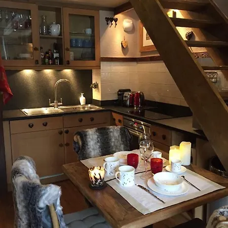 Appartement Duplex En Vieux Bois Hyper Centre