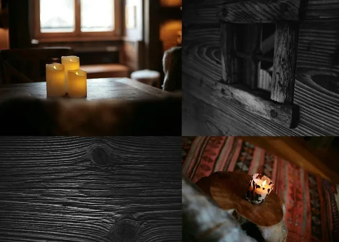 Duplex En Vieux Bois Hyper Centre * Chamonix