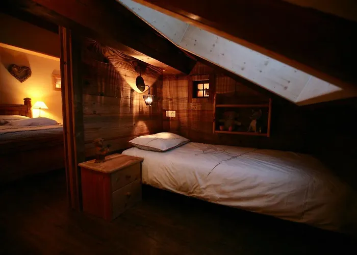 Duplex En Vieux Bois Hyper Centre Apartman