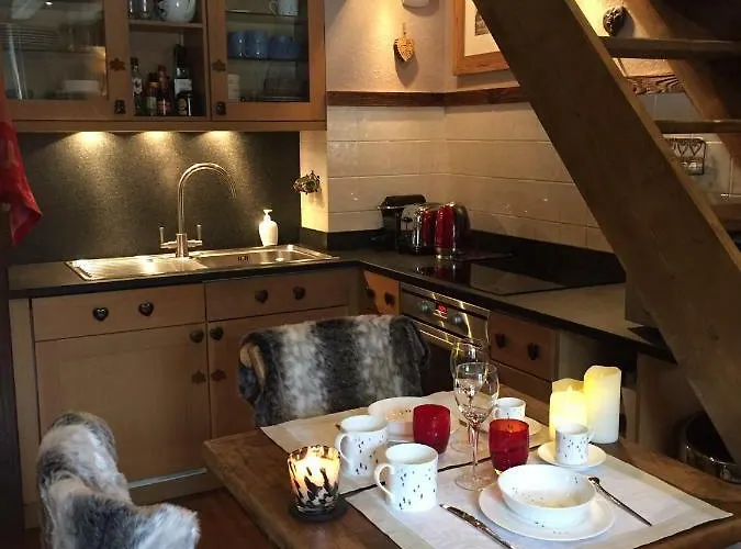 Apartman Duplex En Vieux Bois Hyper Centre