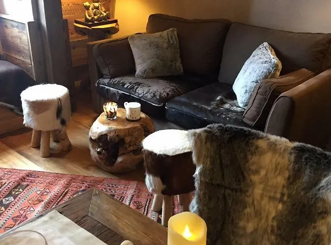 Apartman Duplex En Vieux Bois Hyper Centre