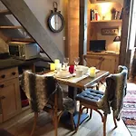 Duplex En Vieux Bois Hyper Centre Chamonix