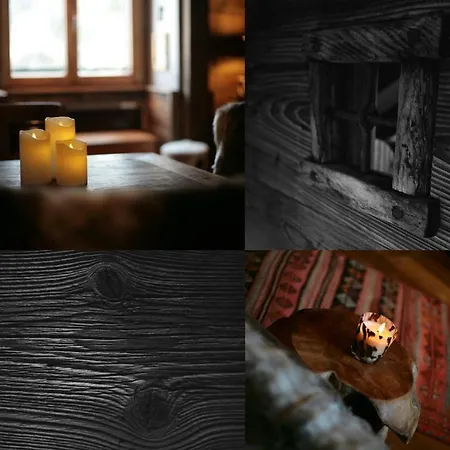 Duplex En Vieux Bois Hyper Centre * Chamonix