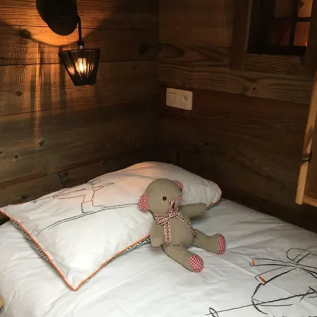 Apartment Duplex En Vieux Bois Hyper Centre Chamonix