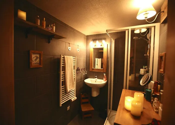 Duplex En Vieux Bois Hyper Centre