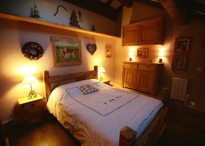 Duplex En Vieux Bois Hyper Centre