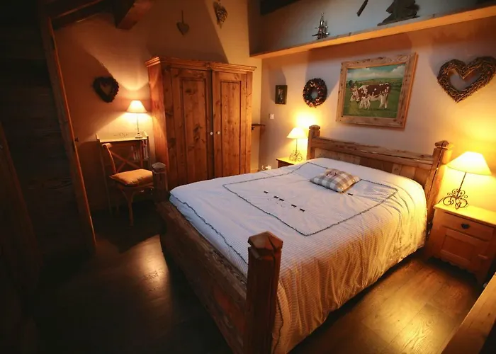 Duplex En Vieux Bois Hyper Centre