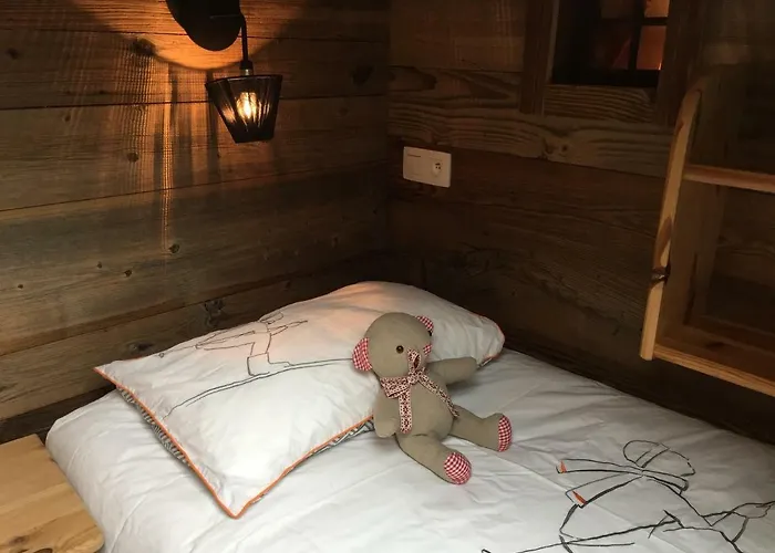 公寓 Duplex En Vieux Bois Hyper Centre 霞慕尼