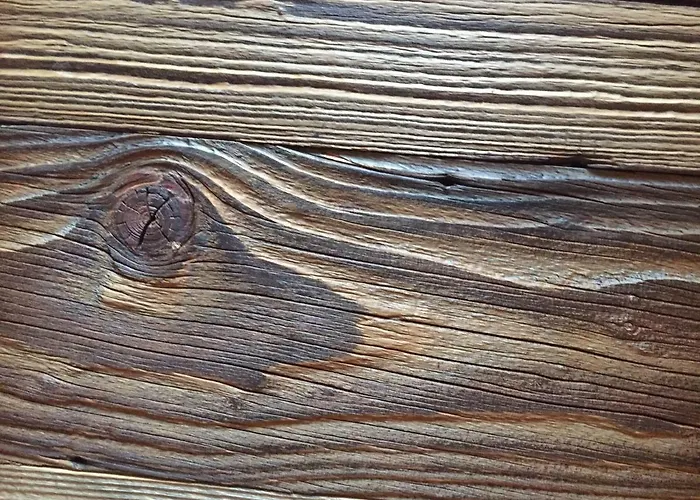 Duplex En Vieux Bois Hyper Centre * 霞慕尼